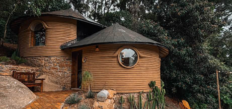 Pousada em Piedade, Pousada para relaxar no interior,Pousada Exclusiva, Pousada com trailer moderno na natureza, Pousada com suíte aconchegante, Pousada com vista maravilhosa, Pousada com chalé rústico.